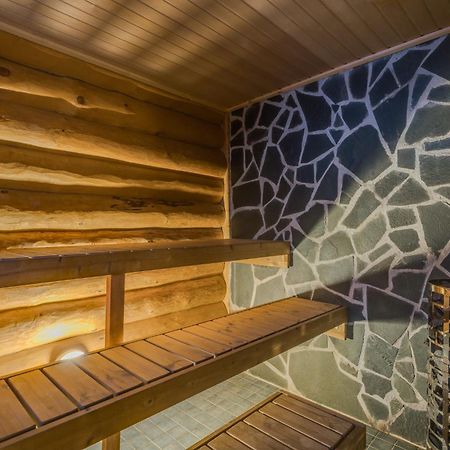Auroracabin Chalets Saariselkä Exterior foto
