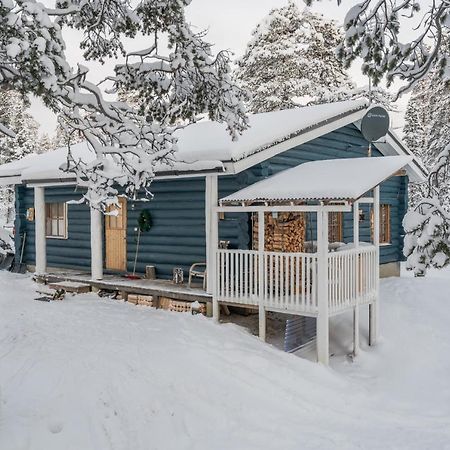 Auroracabin Chalets Villa Saariselkä Exterior foto