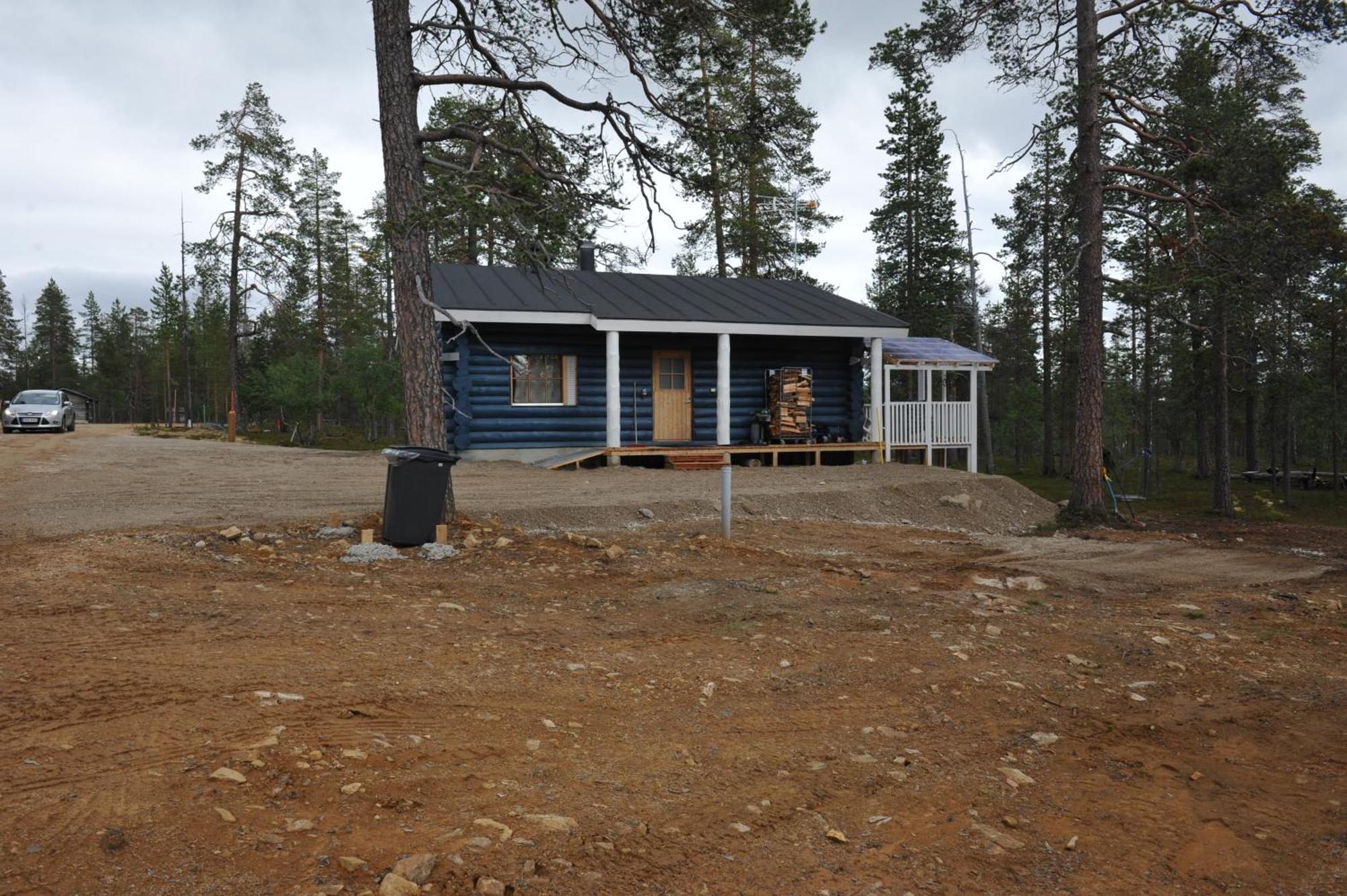 Auroracabin Chalets Villa Saariselkä Habitación foto