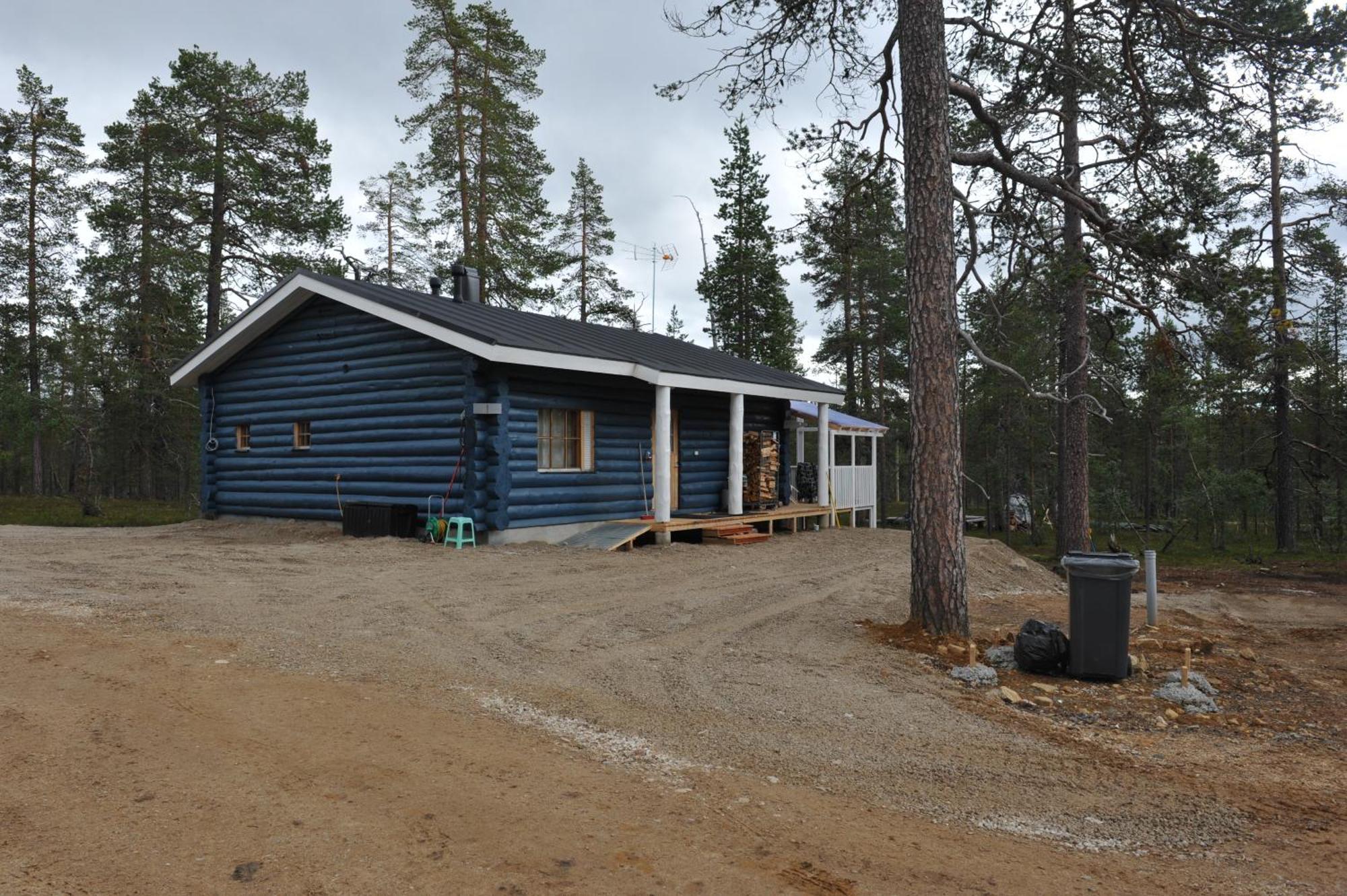 Auroracabin Chalets Villa Saariselkä Habitación foto