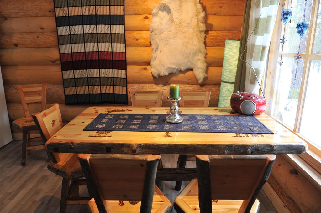 Auroracabin Chalets Saariselkä Habitación foto