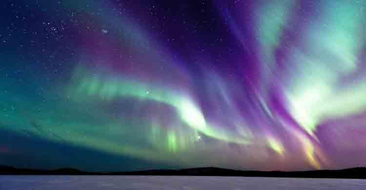 Auroracabin Chalets Saariselkä Exterior foto